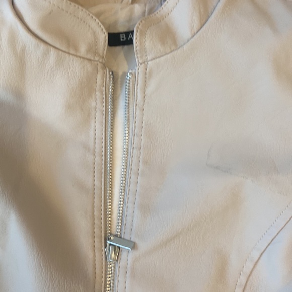 Baccini | “Leather” Jacket - Picture 2 of 4